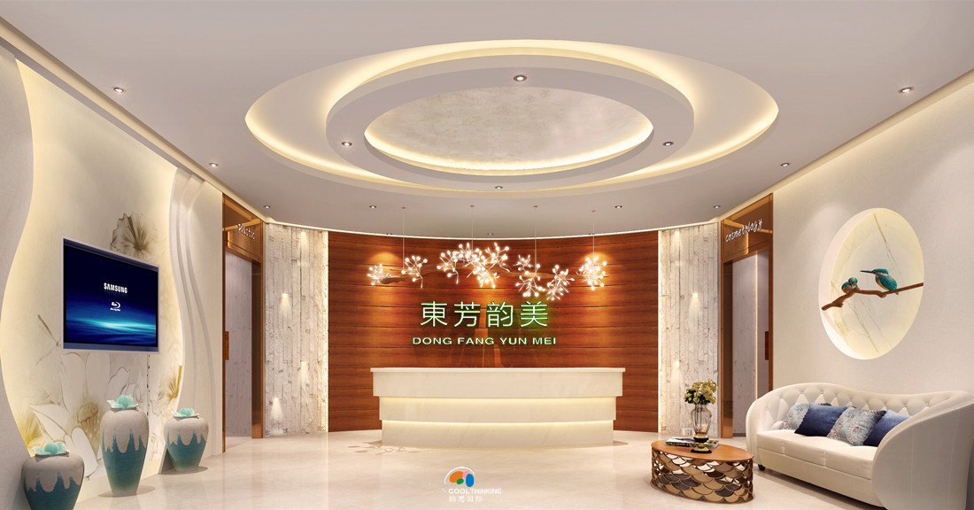 深圳整形醫(yī)療機(jī)構(gòu)設(shè)計 現(xiàn)代風(fēng)格醫(yī)療美容裝修設(shè)計效果圖